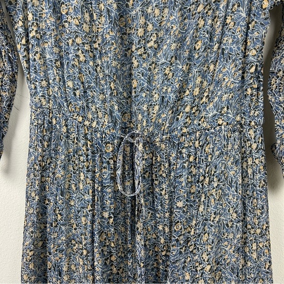 by Anthropologie Kira off-the-shoulder Peasant dress size: 2 - Picture 3 of 15